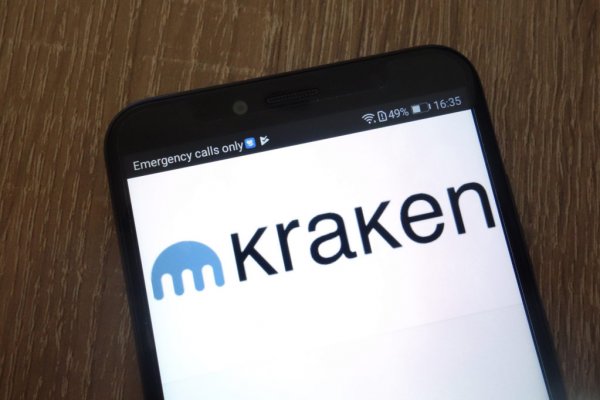 Удалился аккаунт кракен